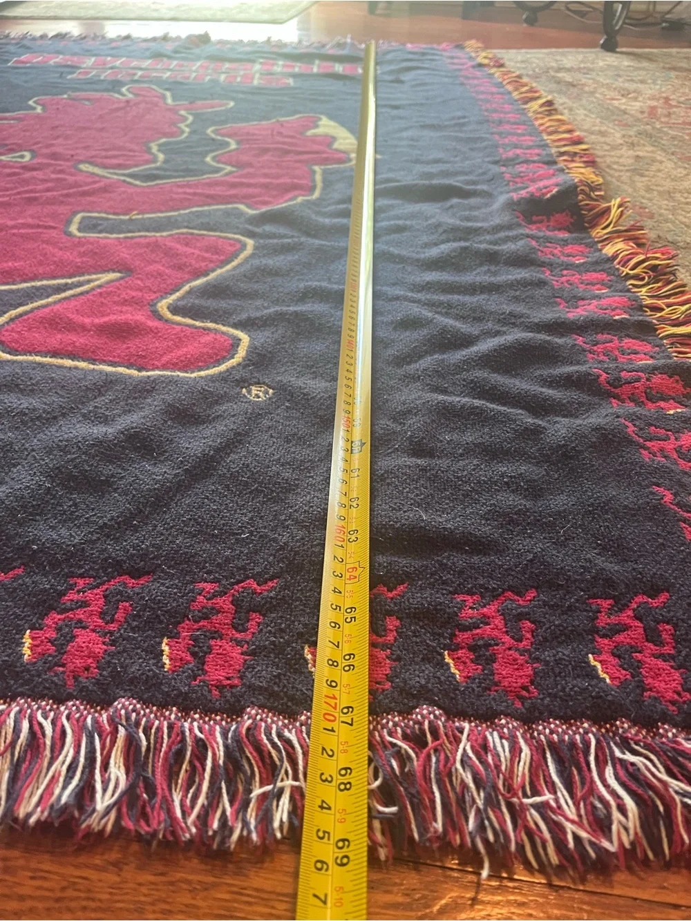 N/A soft woven